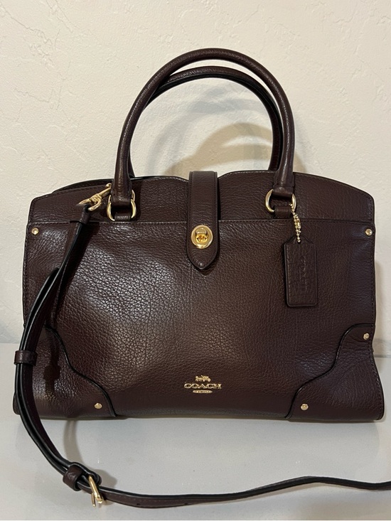 Coach Handbags - Coach Mercer 30 Satchel Bag
